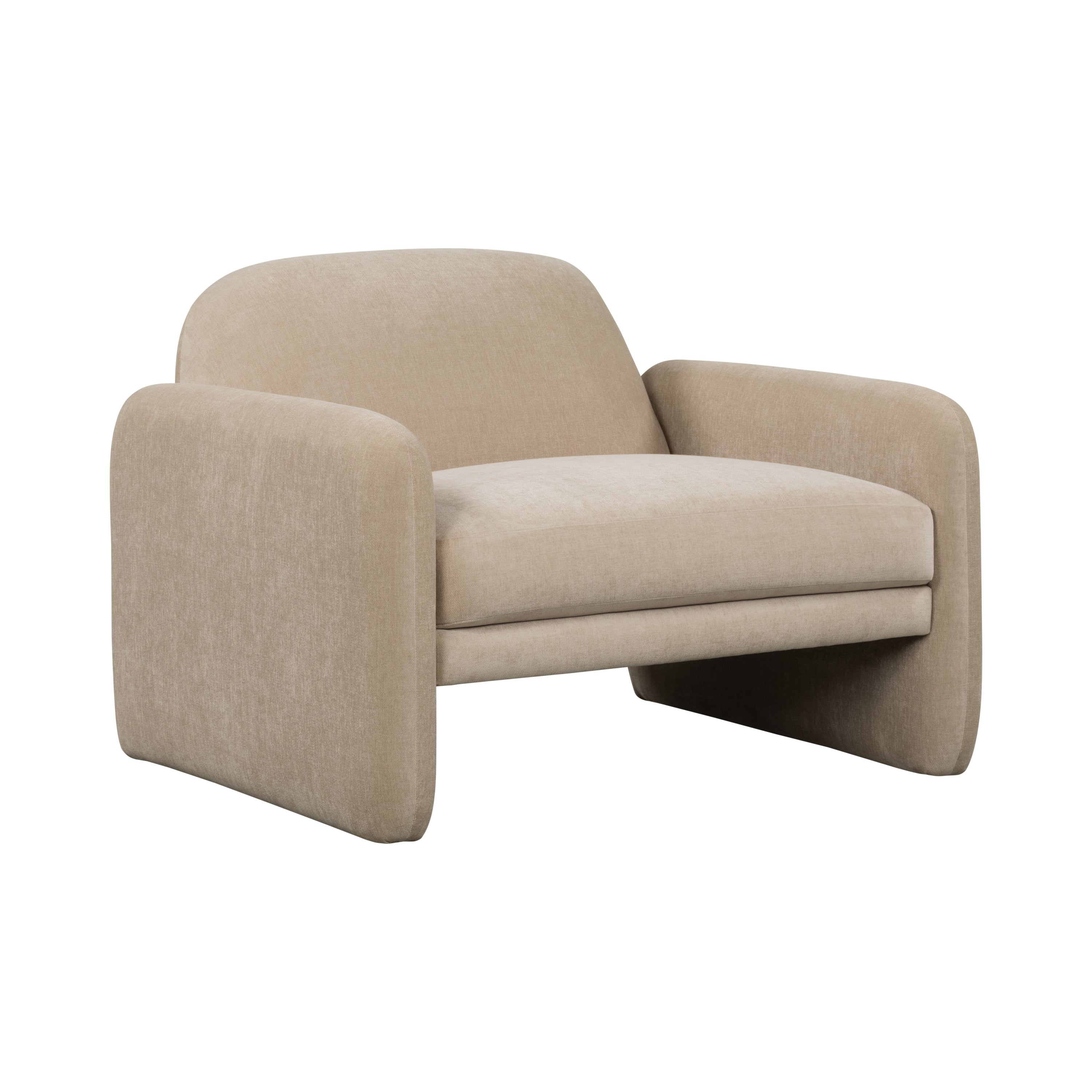 Ruby Retro Lounger