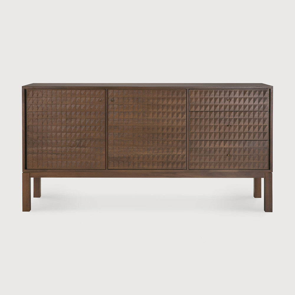 Sono Oak Cupboard