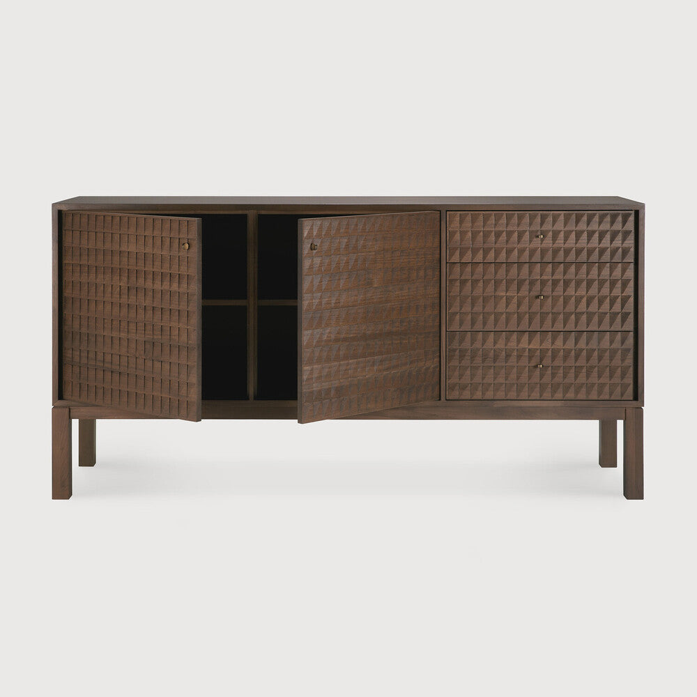 Sono Oak Cupboard