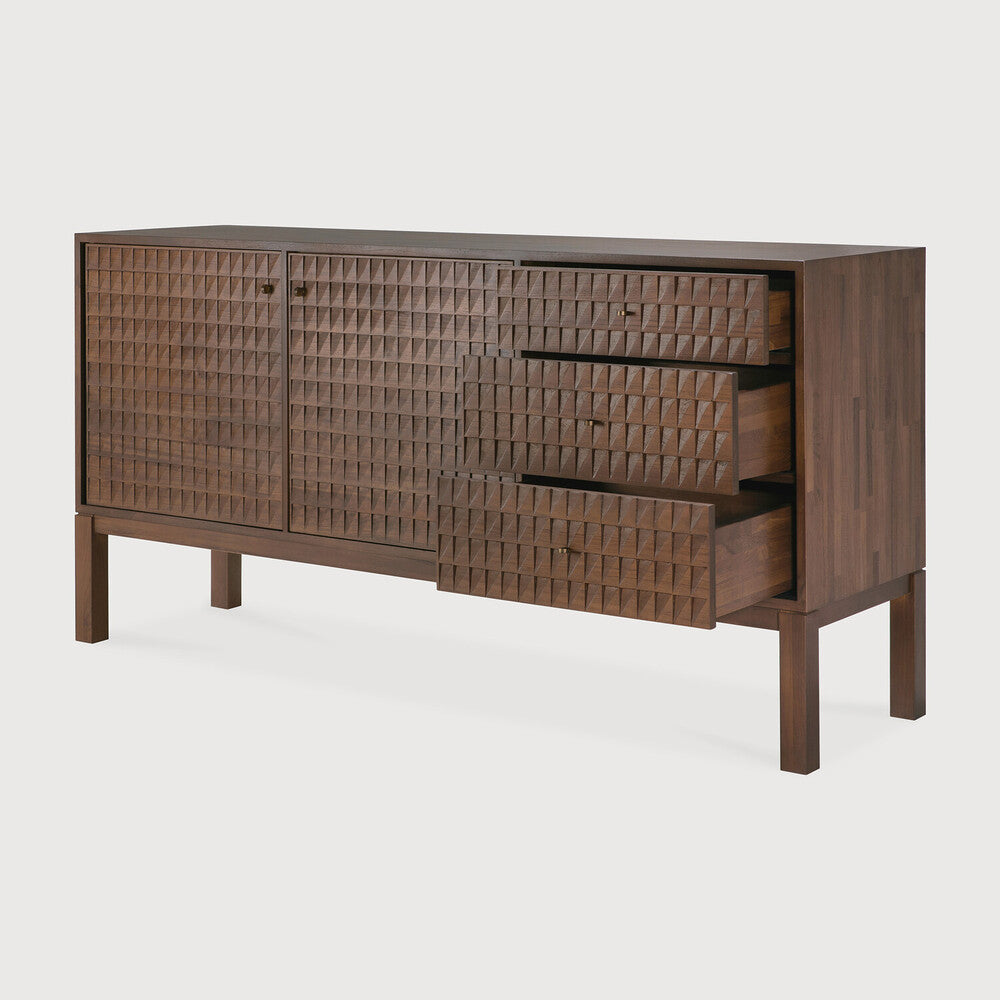 Sono Oak Cupboard