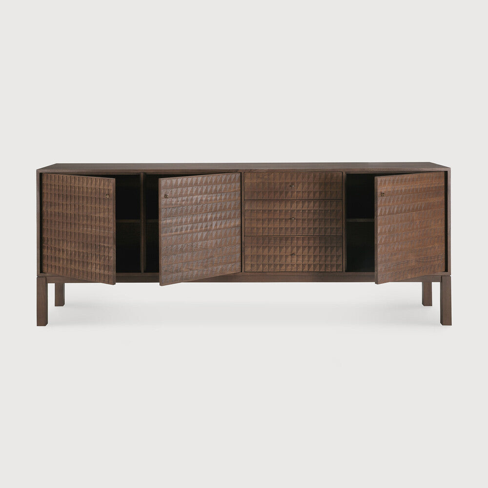 Sono Oak Cupboard