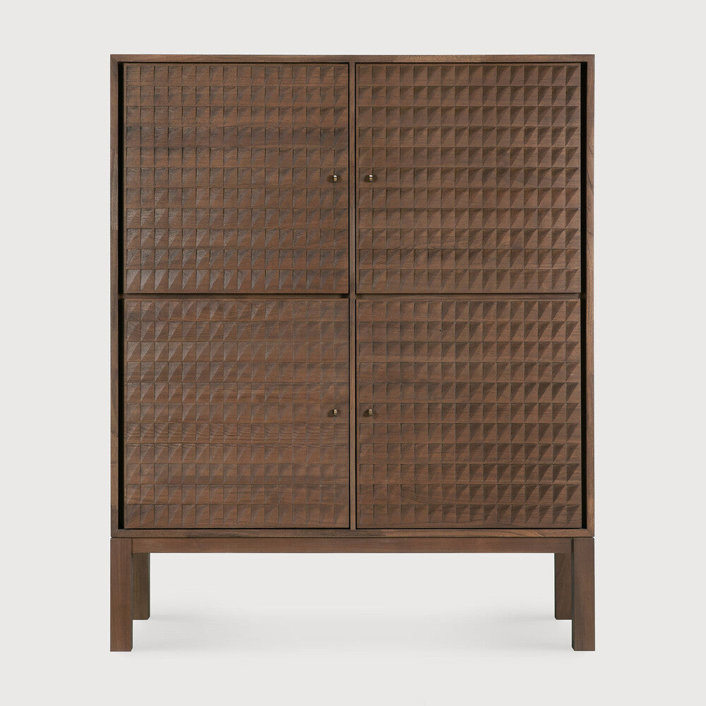 Sono Oak Cupboard