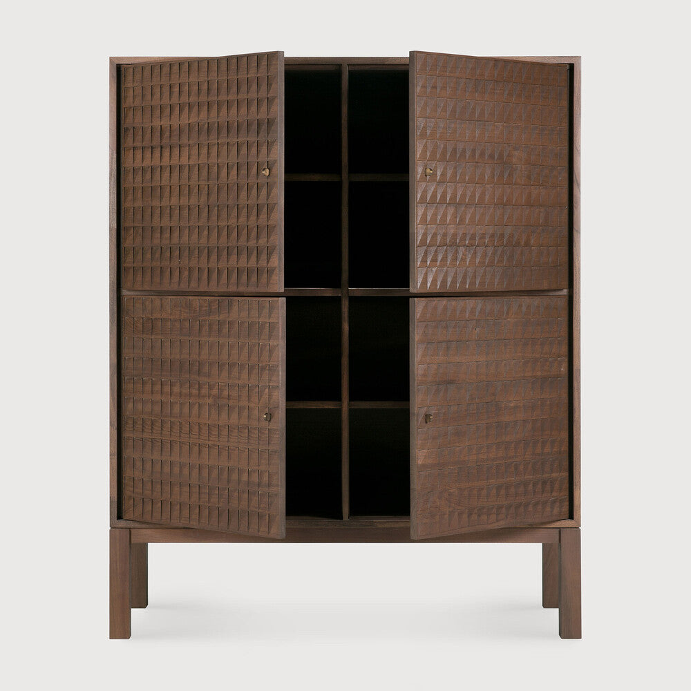 Sono Oak Cupboard
