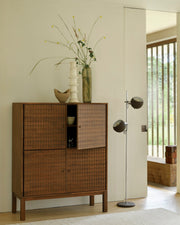 Sono Oak Cupboard