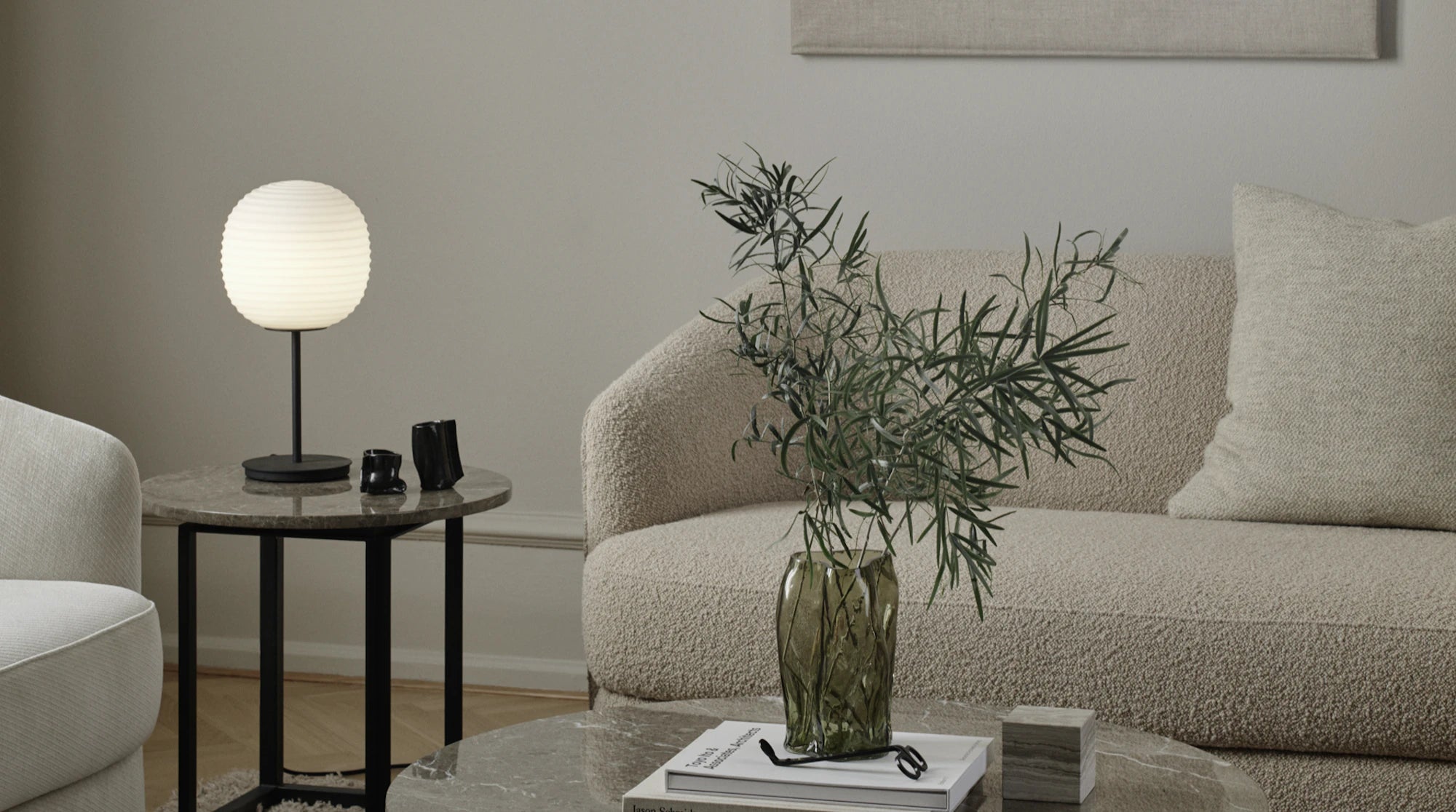 Lantern Table Lamp