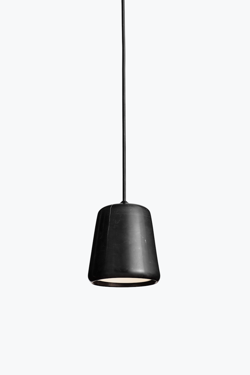 Material Floor Lamp