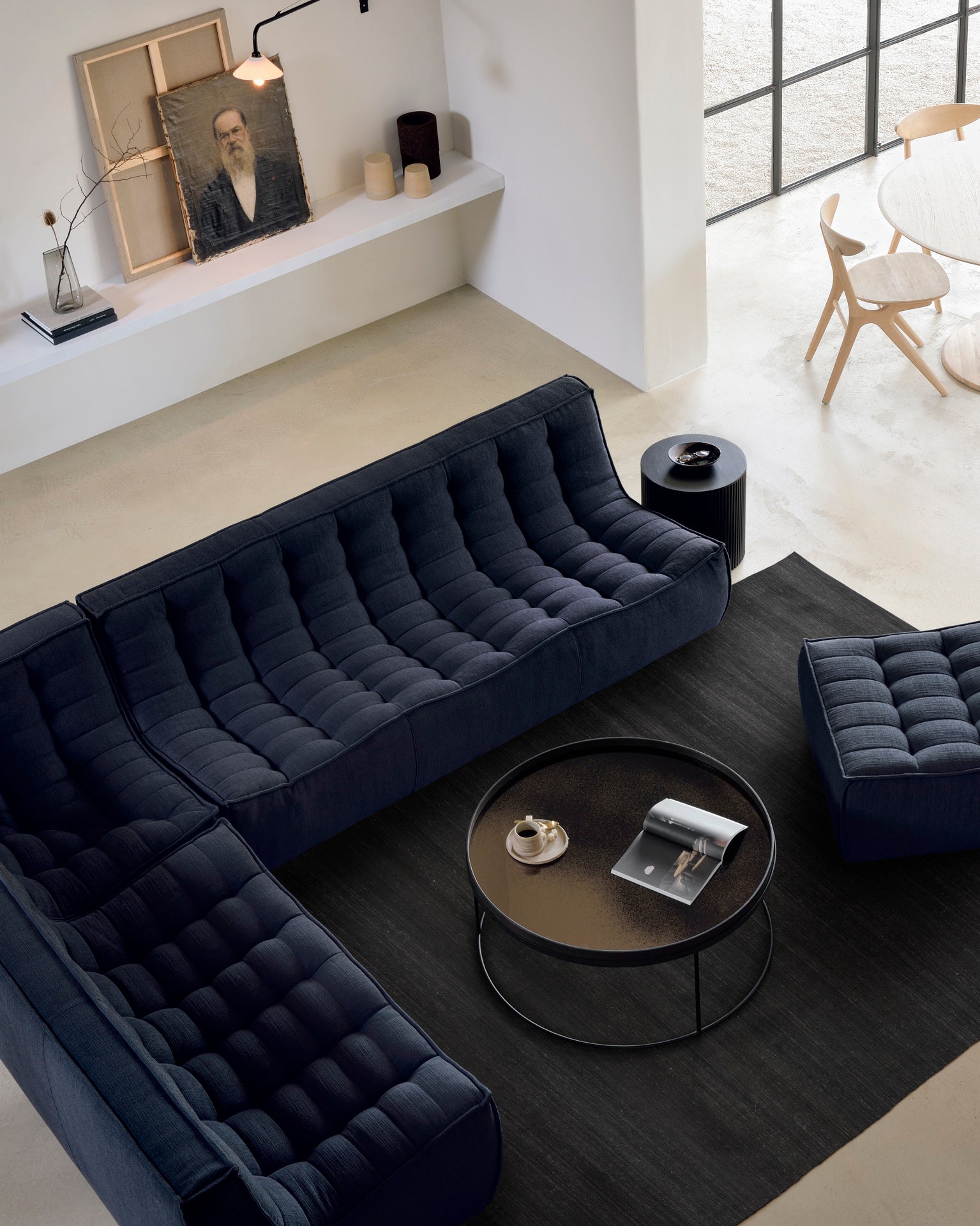 N701 Modular Sofa