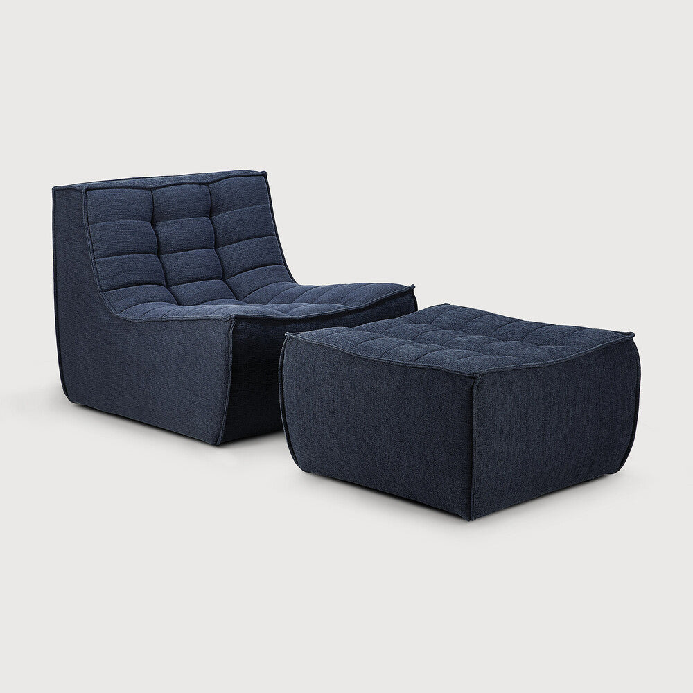 N701 Modular Footstool