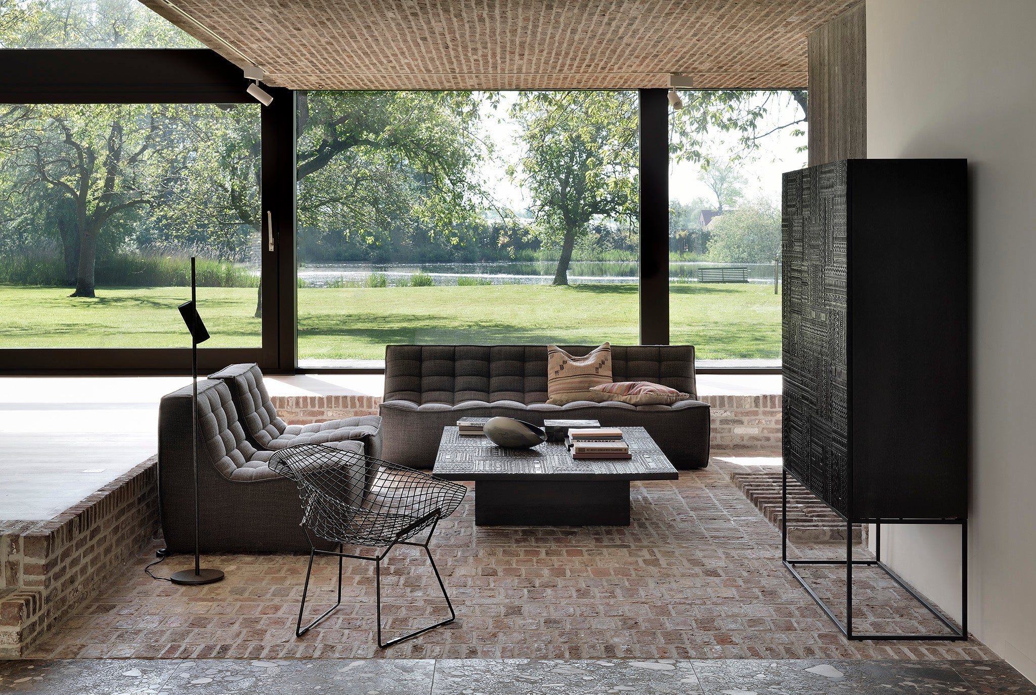 N701 Modular Sofa