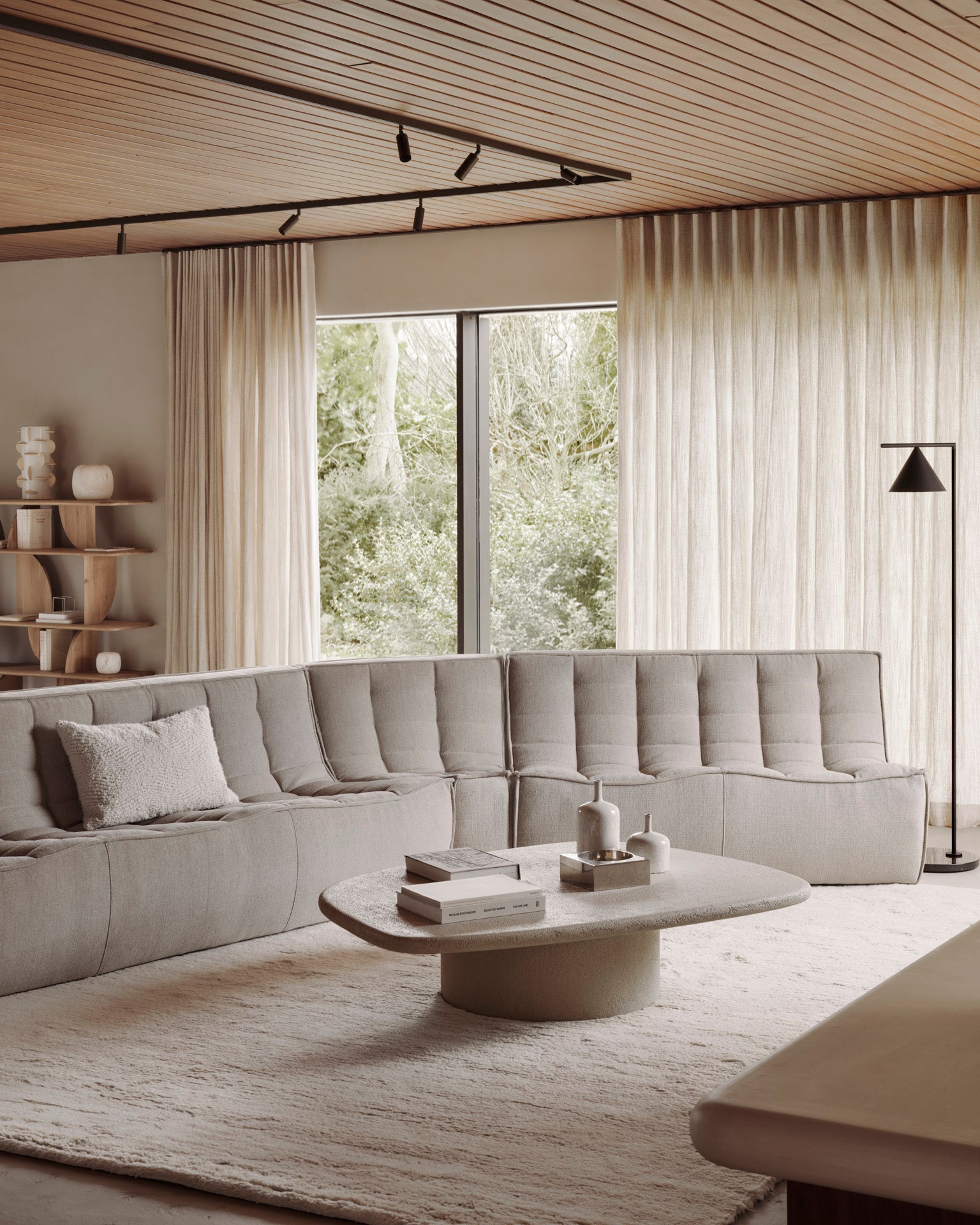 N701 Modular Sofa