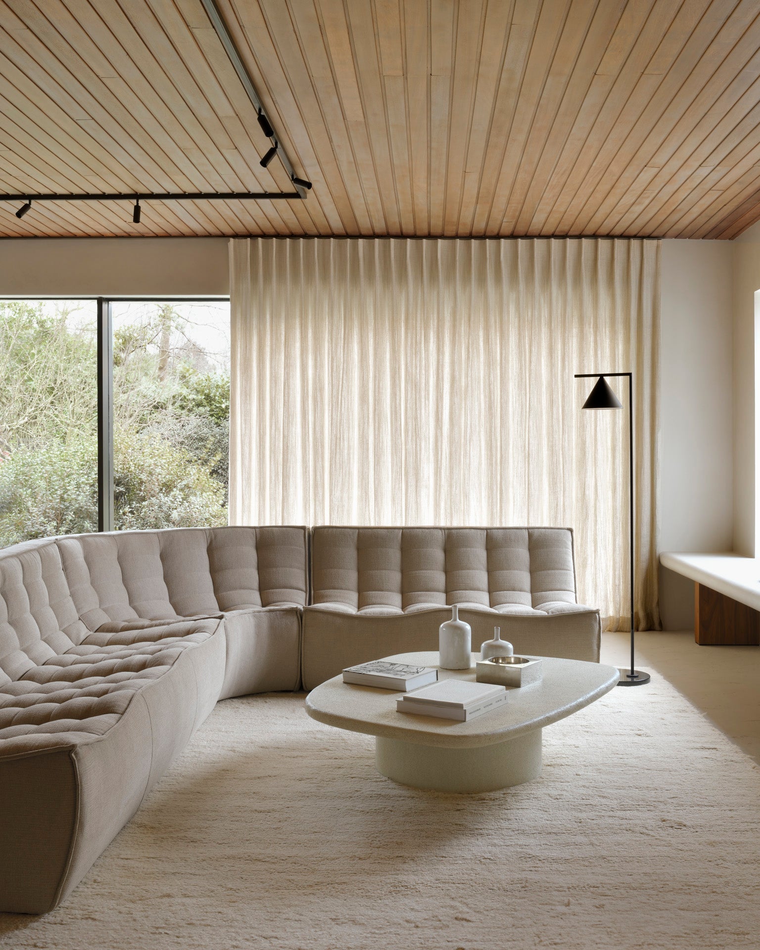 N701 Modular Sofa