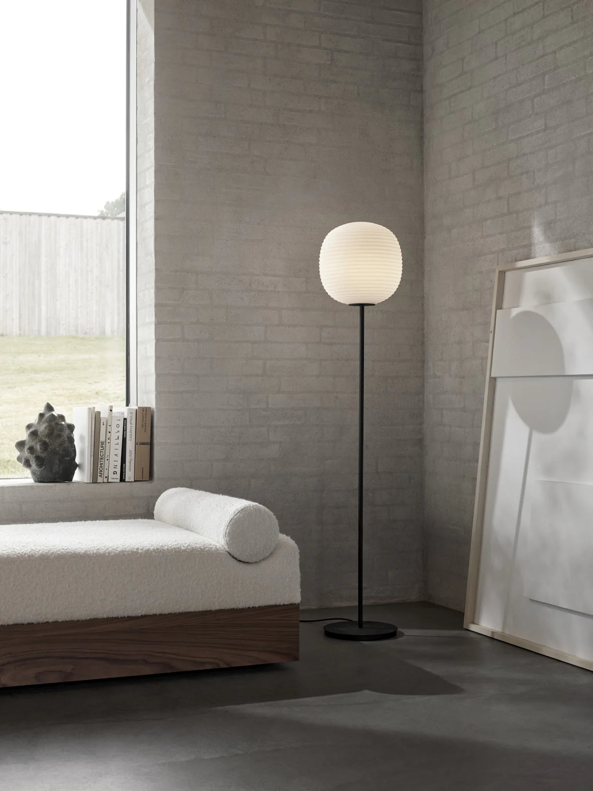 Lantern Floor Lamp