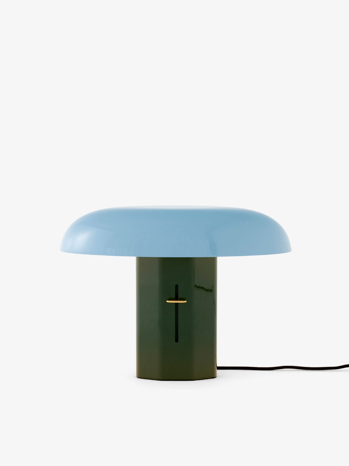 Montera Sculptural Table Lamp