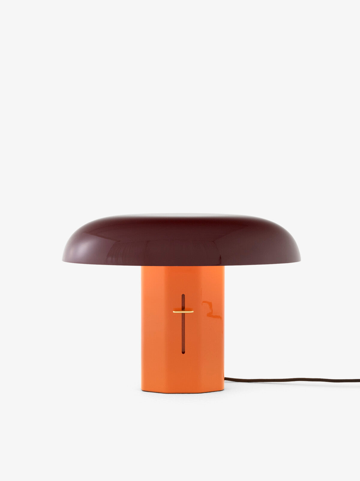 Montera Sculptural Table Lamp
