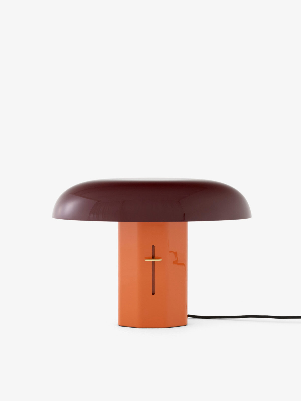 Montera Sculptural Table Lamp
