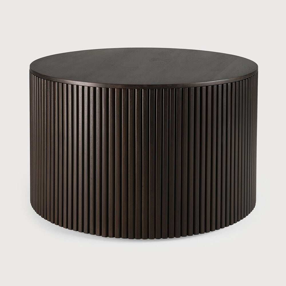 Roller Max Oak Coffee Table