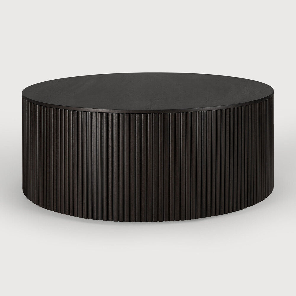 Roller Max Oak Coffee Table