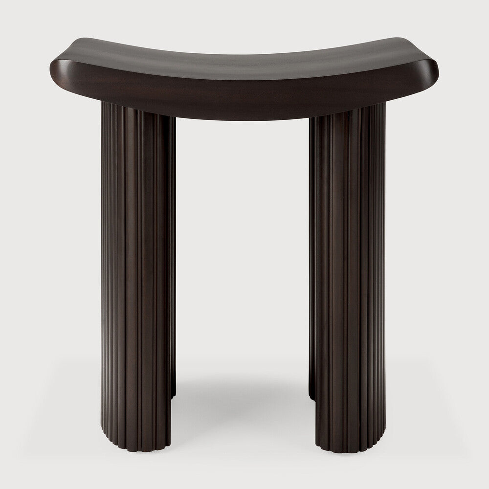 Roller Max Oak Stool