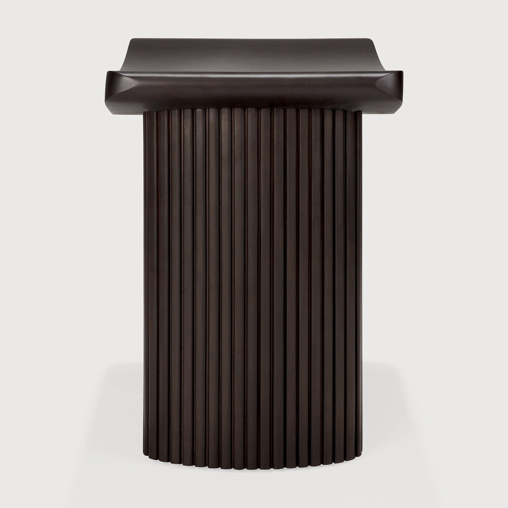 Roller Max Oak Stool