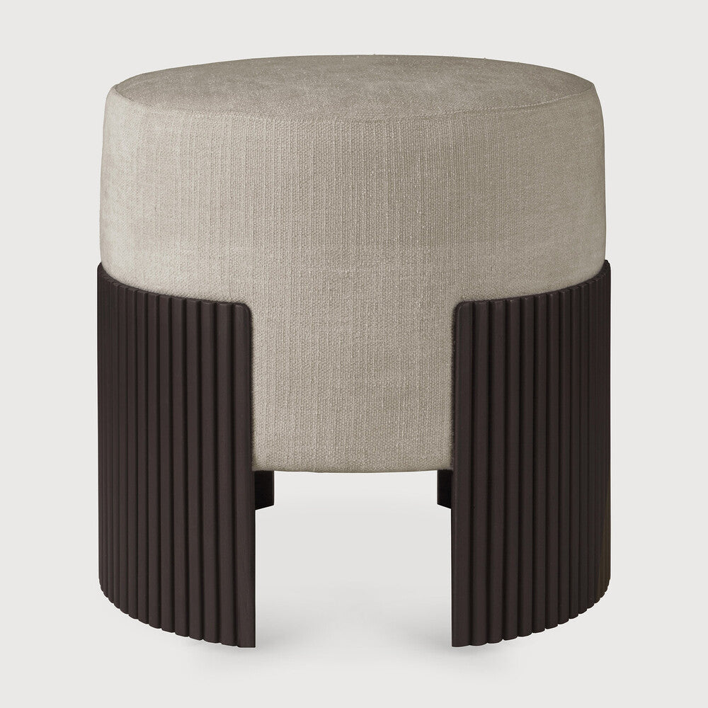 Roller Max Oak Pouf