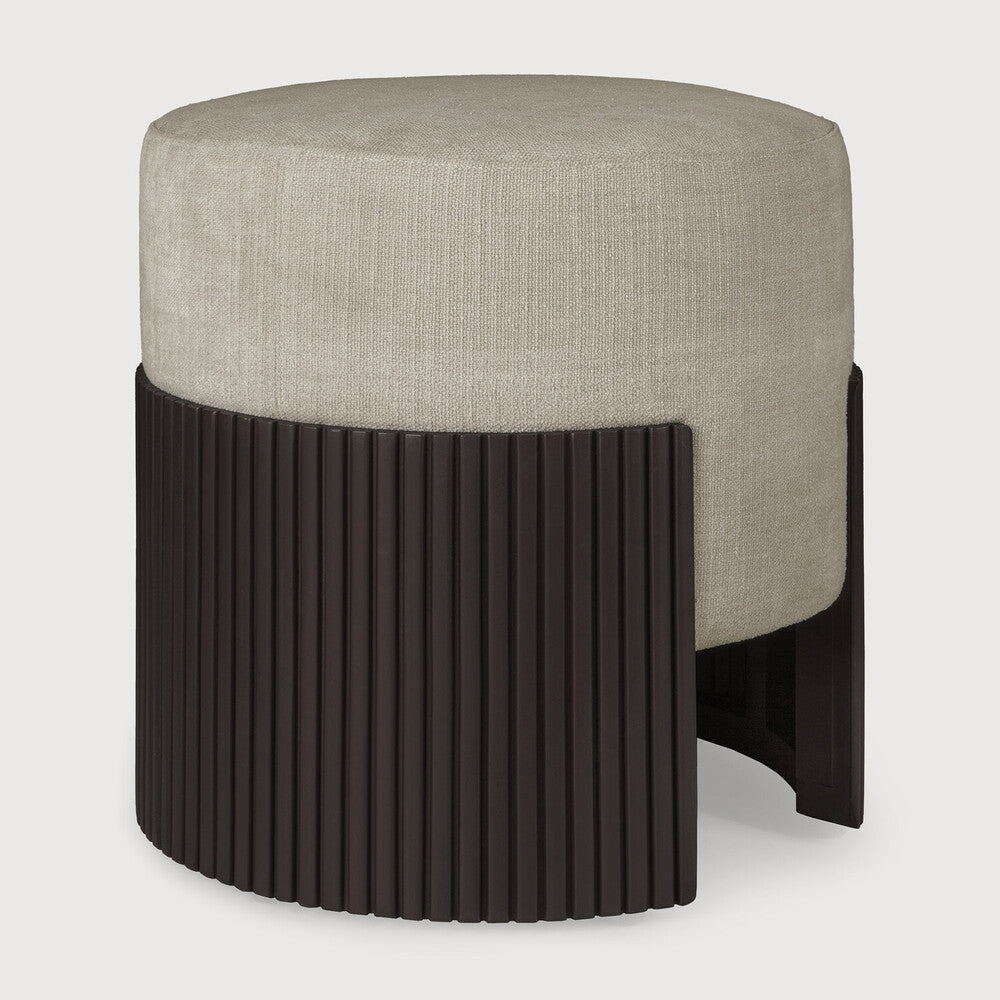 Roller Max Oak Pouf