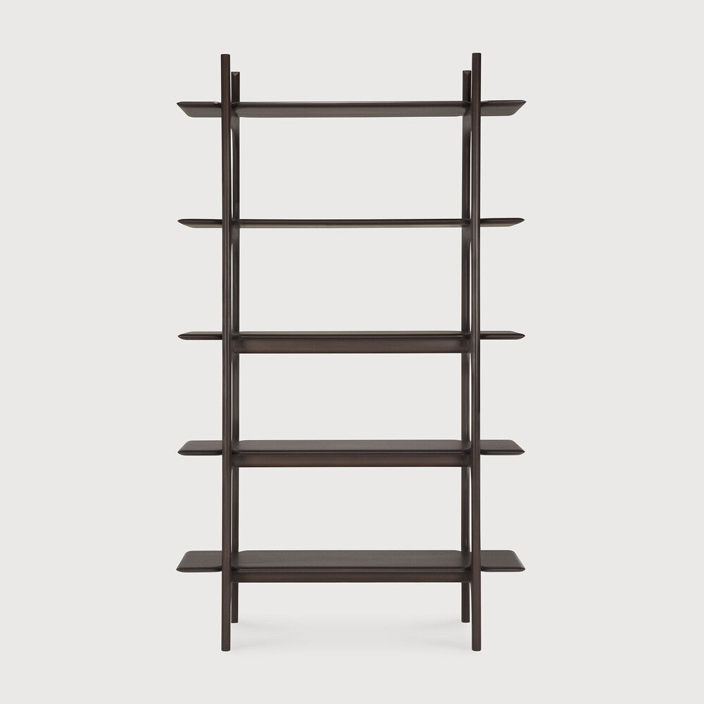 PI Minimalist Oak Rack