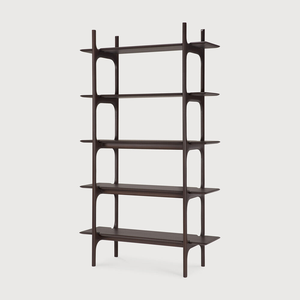 PI Minimalist Oak Rack