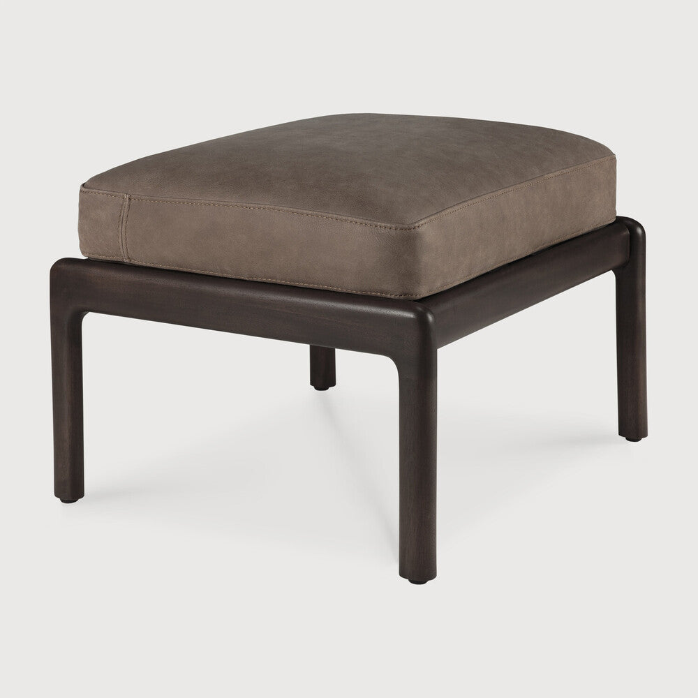 Jack Oak Footstool