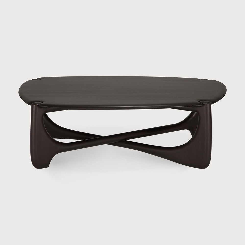 PI Minimalist Oak Table
