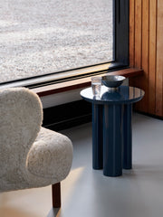 Tung Monolithic Side Table