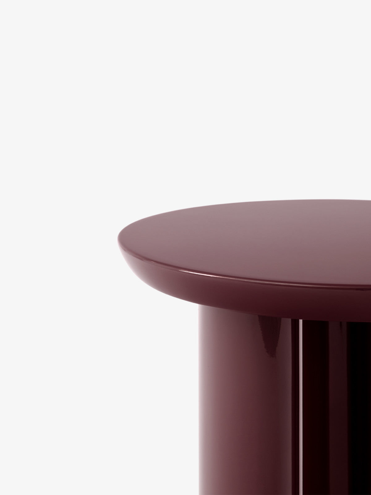 Tung Monolithic Side Table