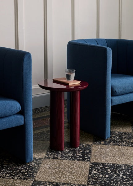 Tung Monolithic Side Table