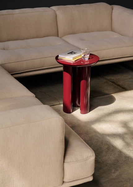 Tung Monolithic Side Table