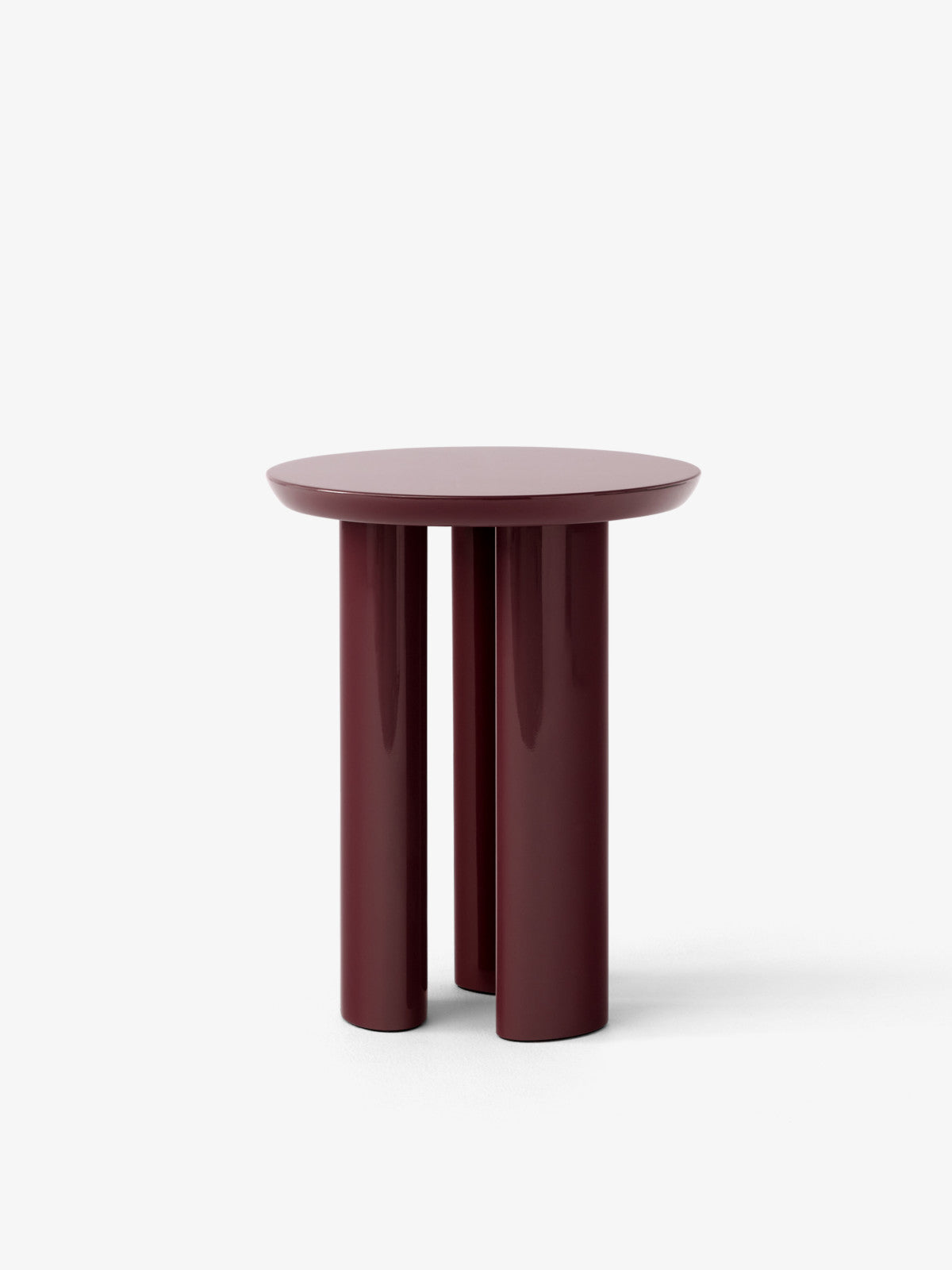 Tung Monolithic Side Table