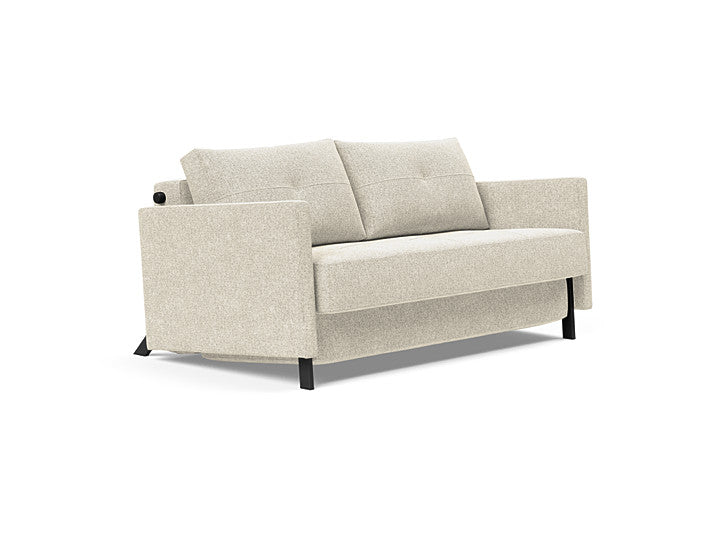 Cubed Minimalist Sofa Bed