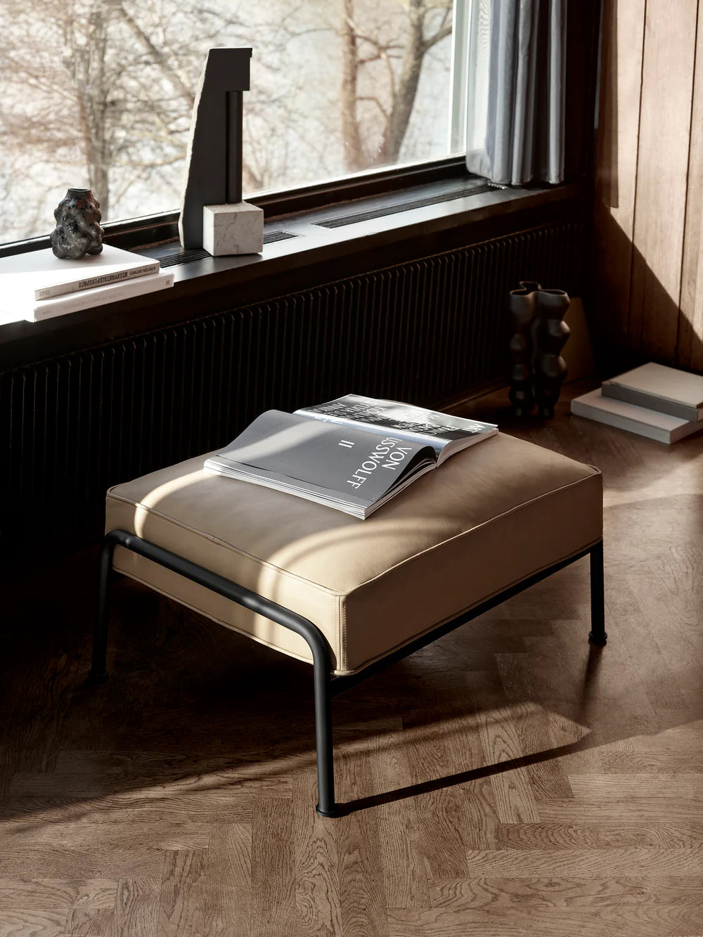 Aero Foot Stool
