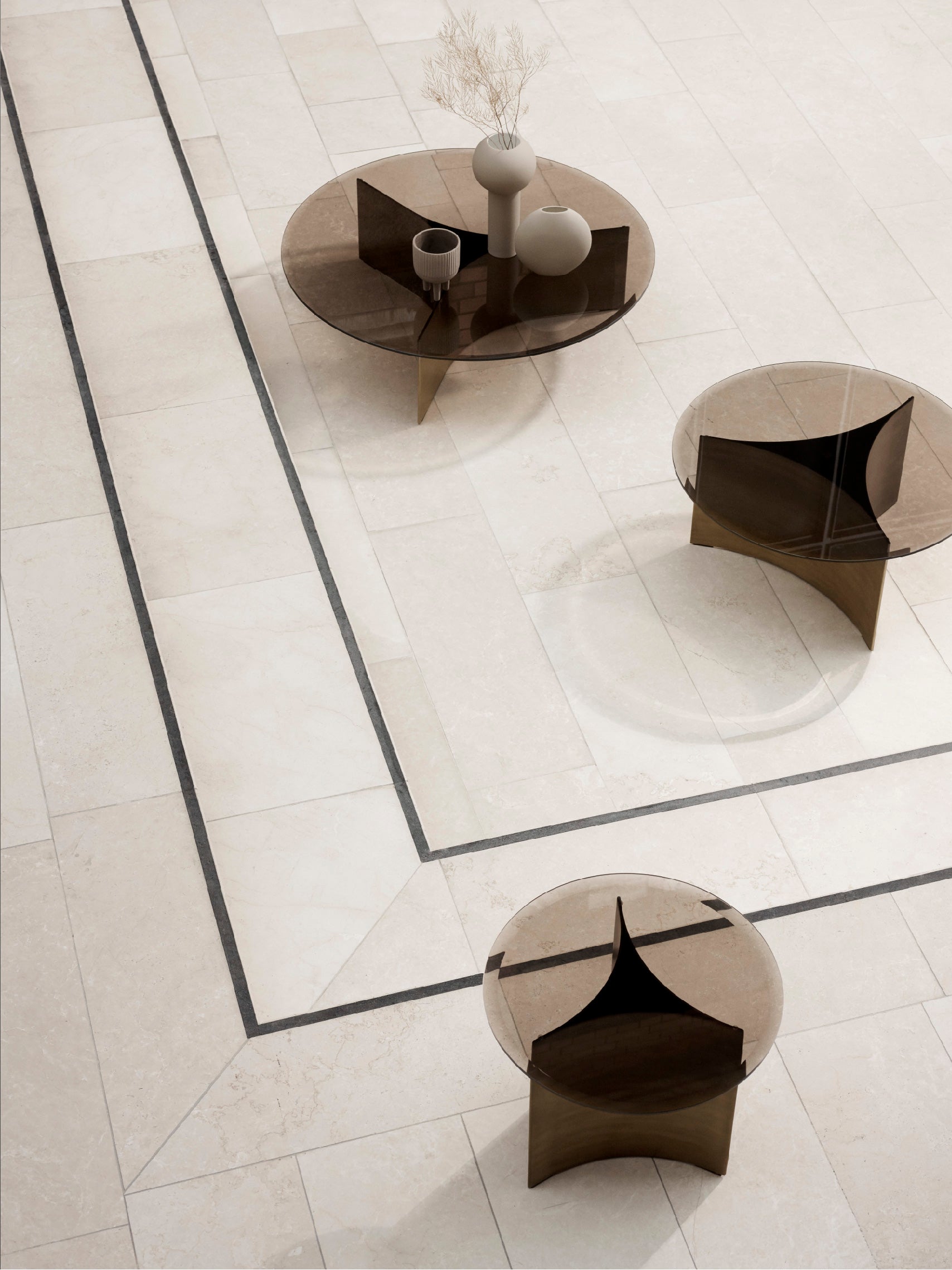 Arc Sculptural Coffee Table