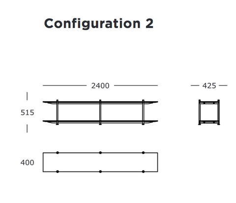 Formal Shelving