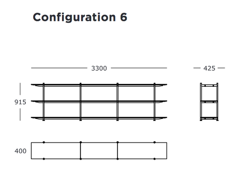 Formal Shelving