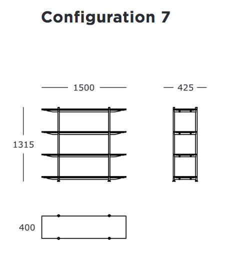 Formal Shelving