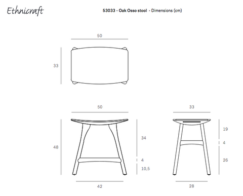 Osso Stool