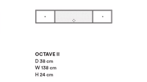 Octave II TV & Sound Bench