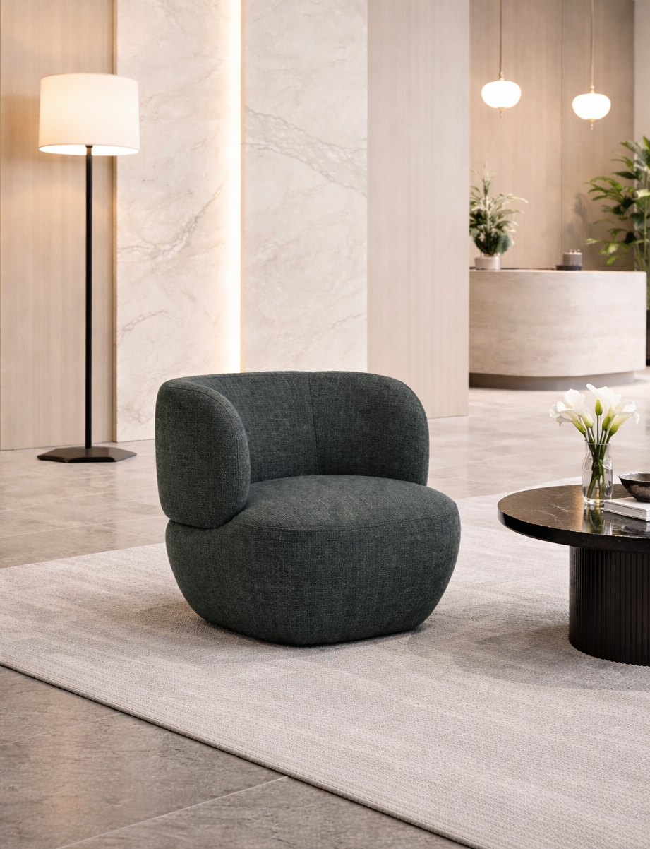 Patricia Swivel Chair