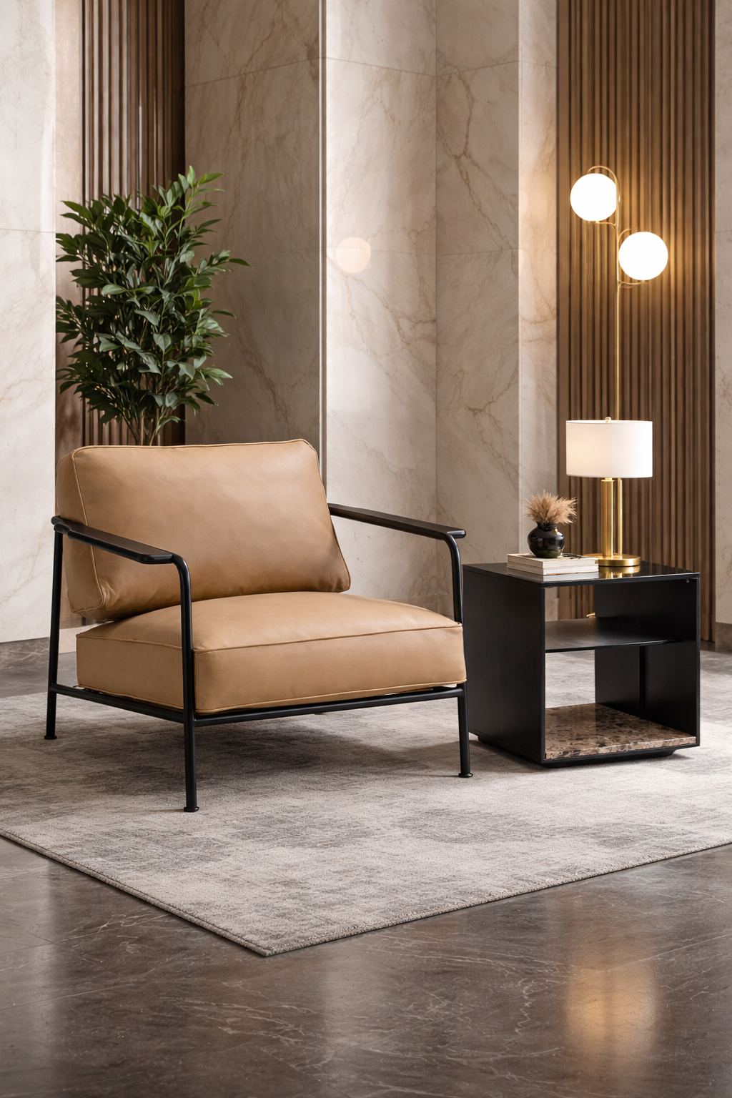 Aero Lounge Chair