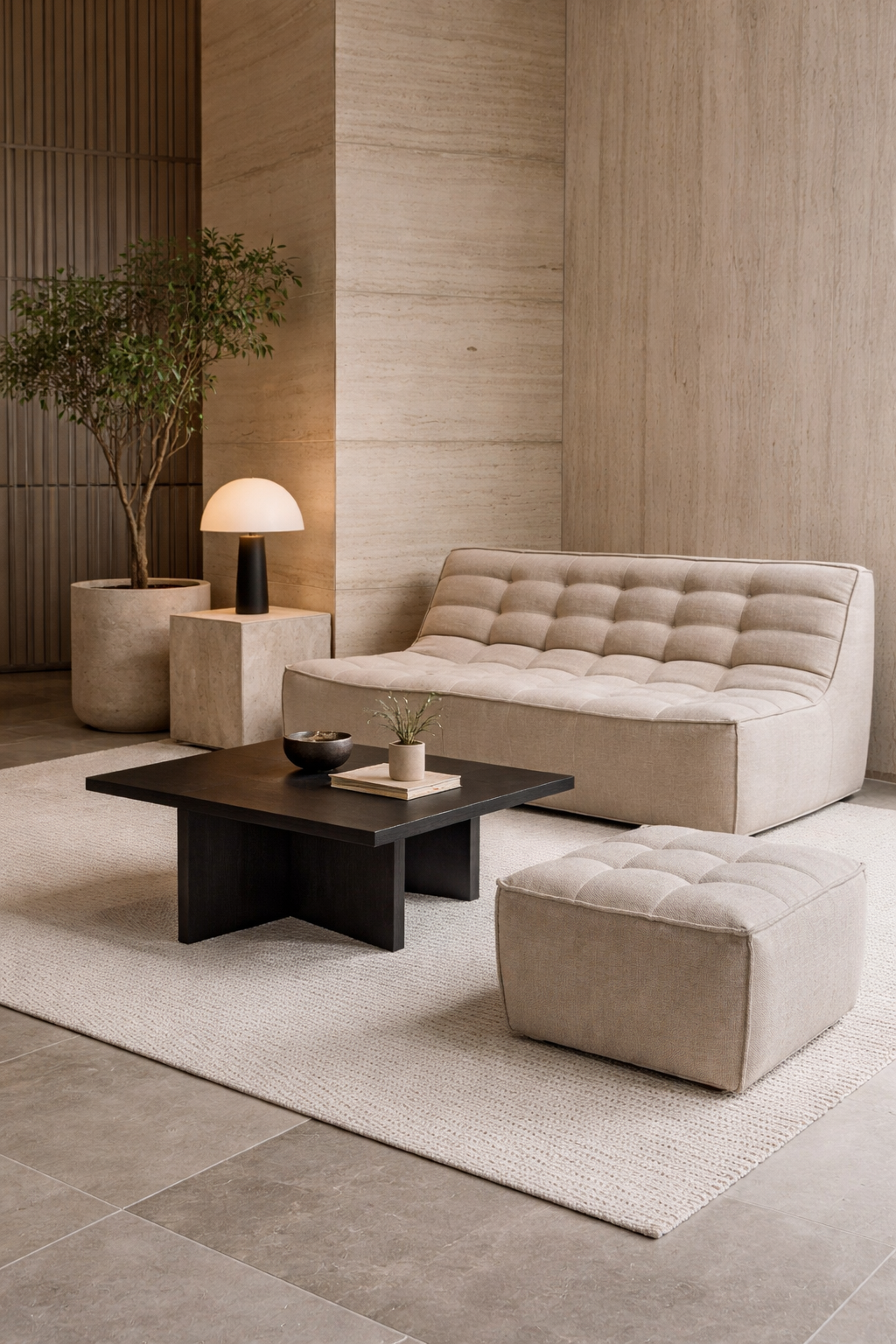 N701 Modular Sofa