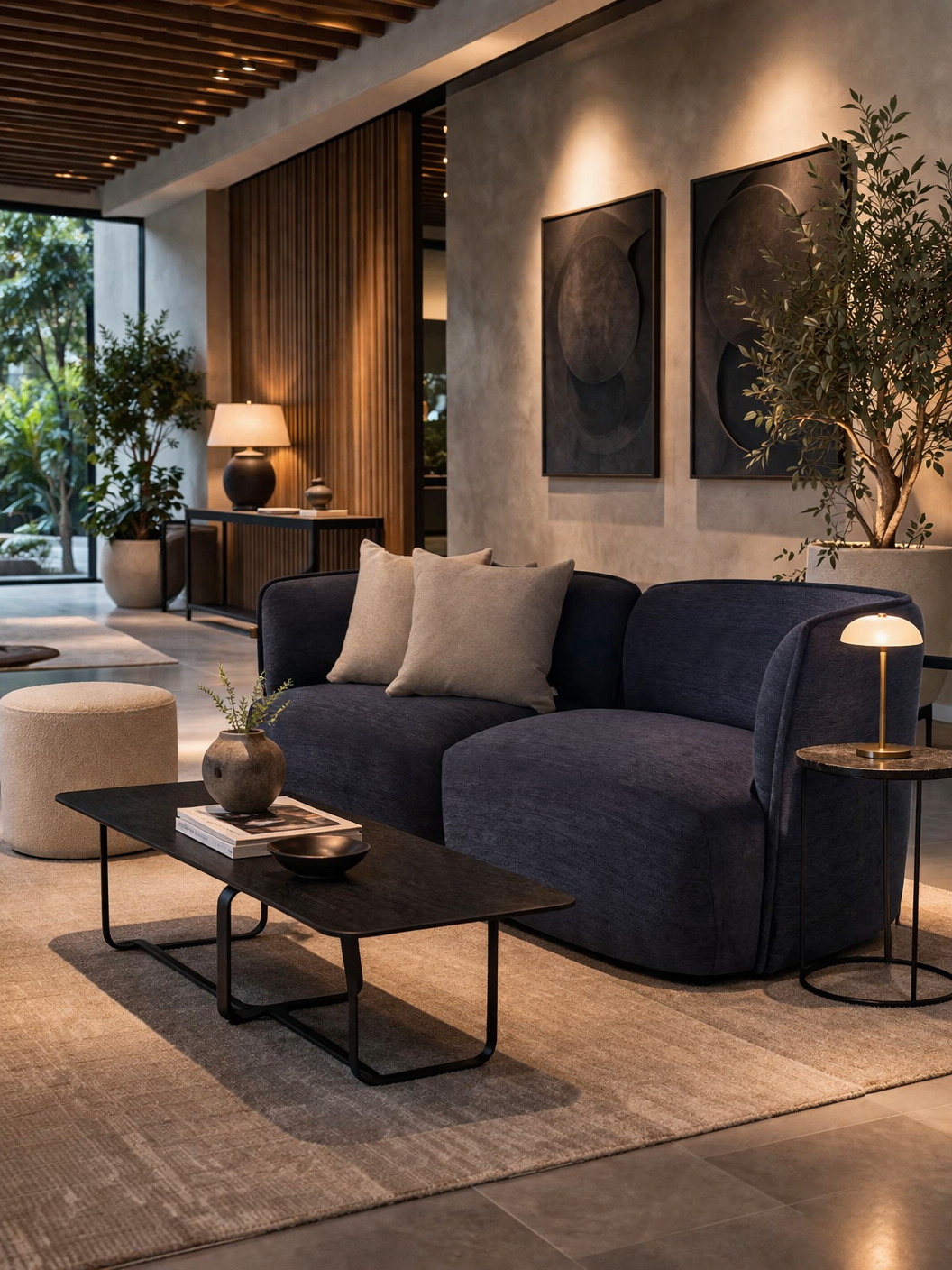Panorama Dine Sofa