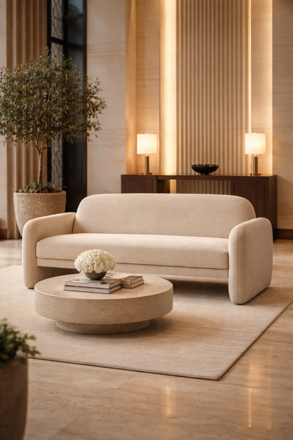 Ruby Loveseat Sofa