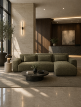 Sheena L shape