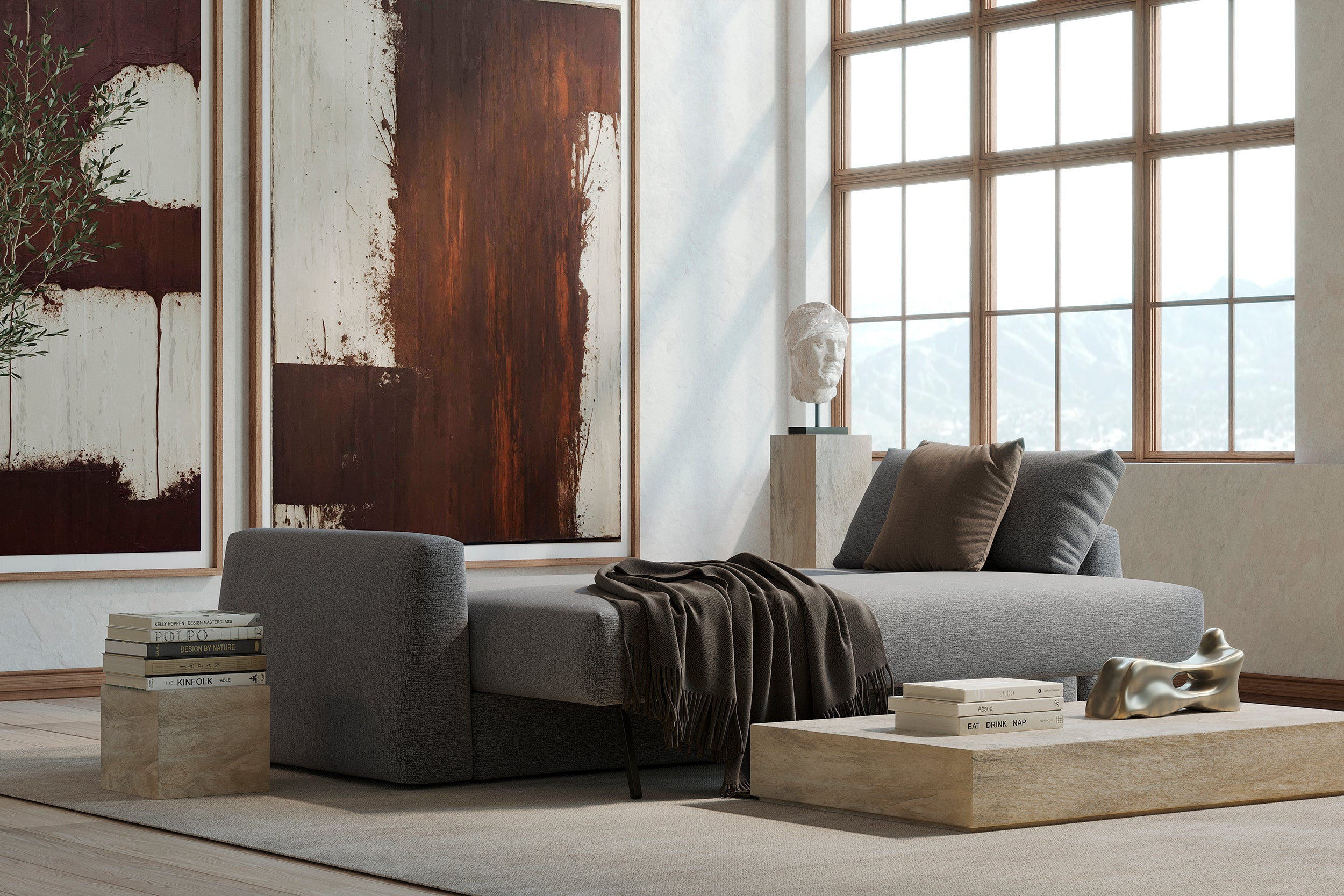 Osvald Sofa Bed