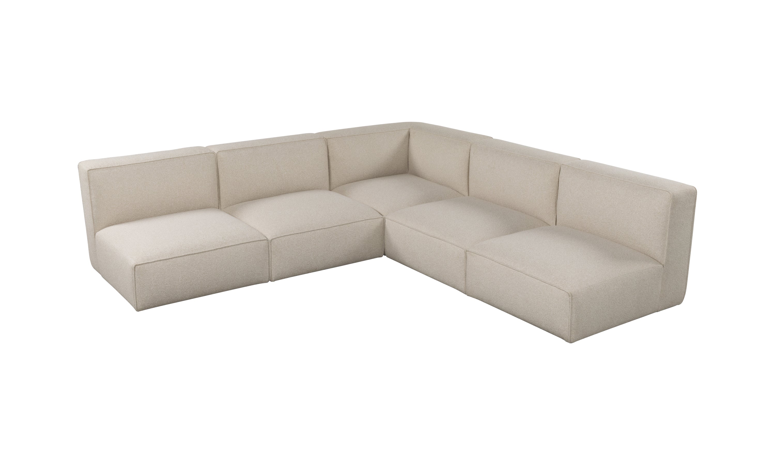 Diva 5 Seater Vista Vanilla